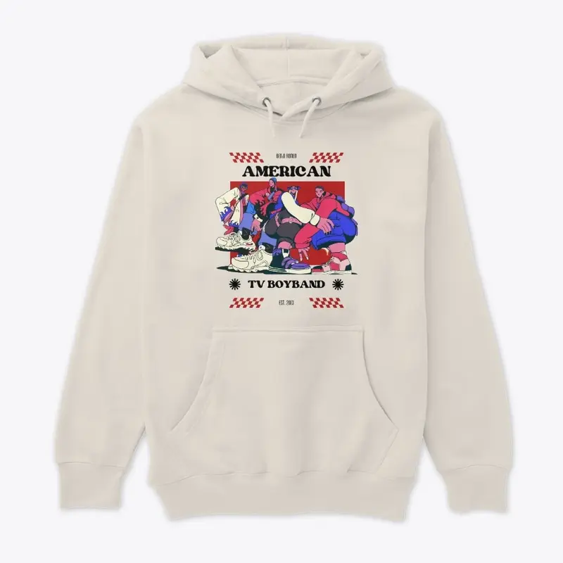 ATVBB Hoodie (Light Colours)